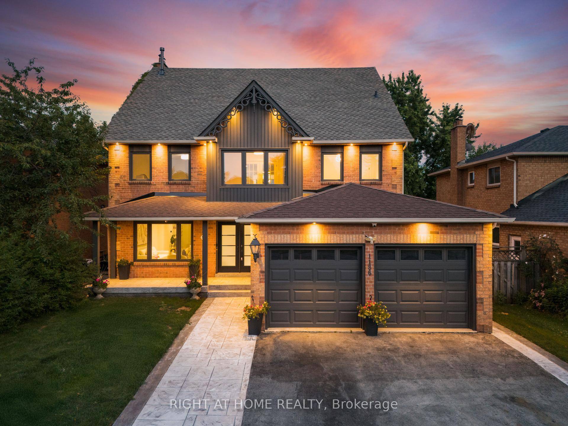 Rare Opportunity One of a Kind Luxury Home in Prestigious Oakville.