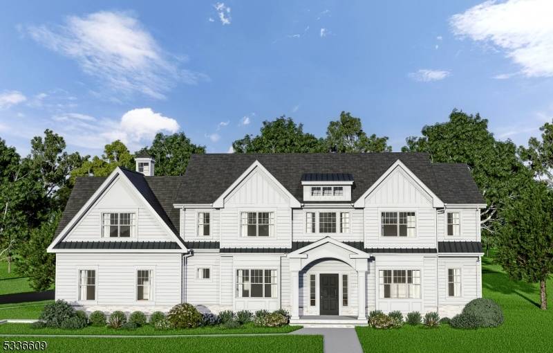 Brand New Construction with a 3 Car Garage room for FUTURE POOL.