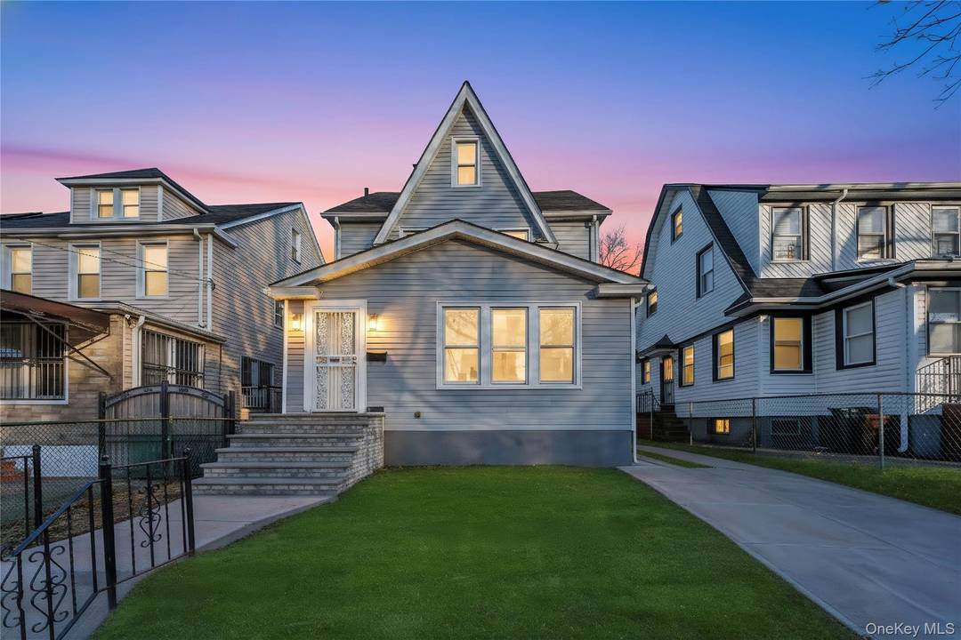 Welcome to 100 35 204th Road, Hollis, NY 11423 Beautiful renovated two family home offering an incredible opportunity for both comfortable living and solid investment.