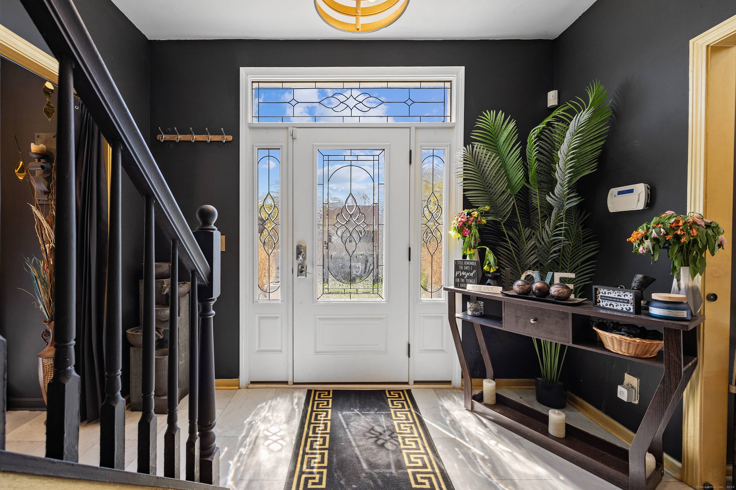 Beautifully Updated 3 Bedroom Colonial with Modern Upgrades and Stunning Design Features Welcome to this bright and spacious 3 bedroom, 2.