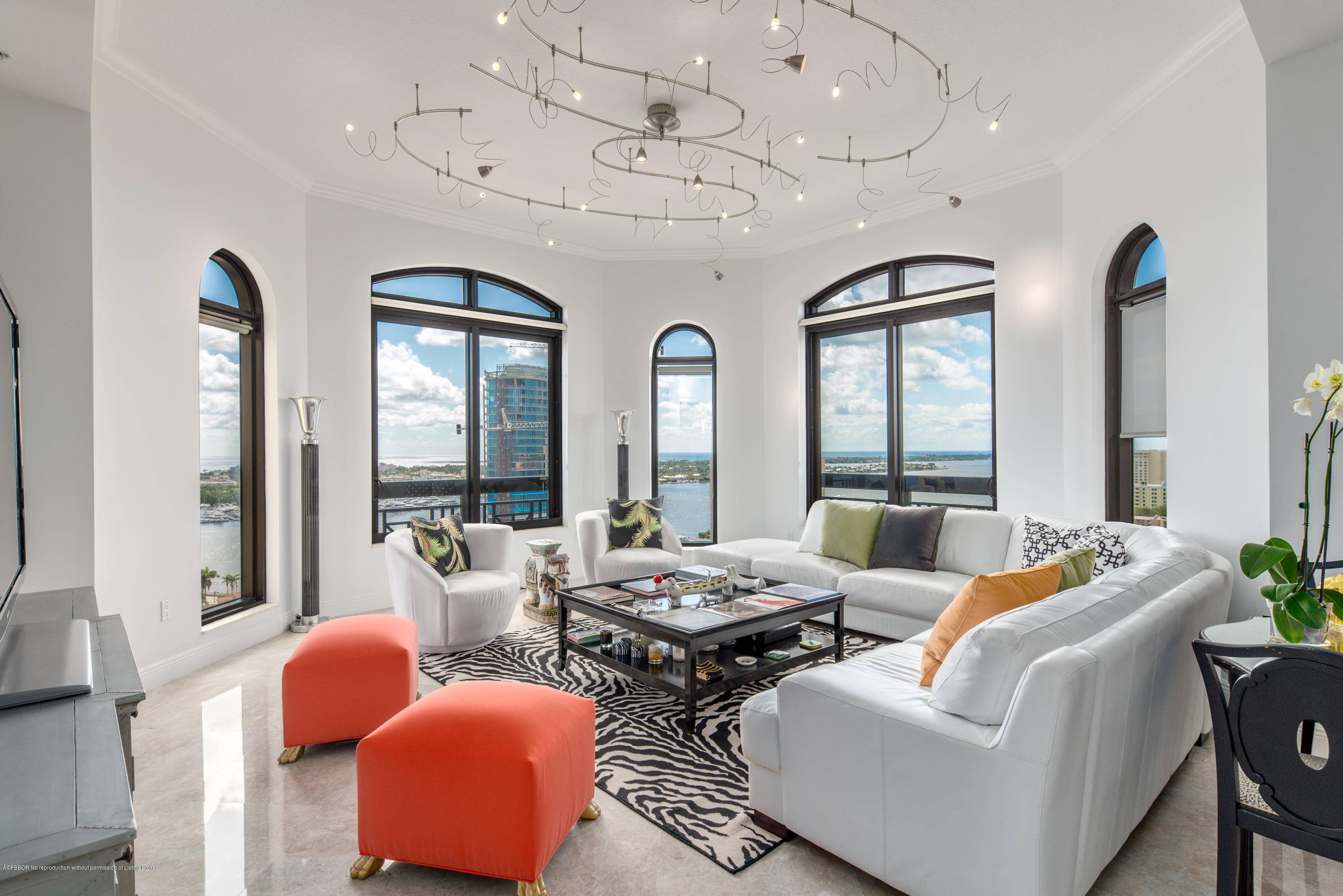 Spacious 3 3 penthouse available in sought after One City Plaza.