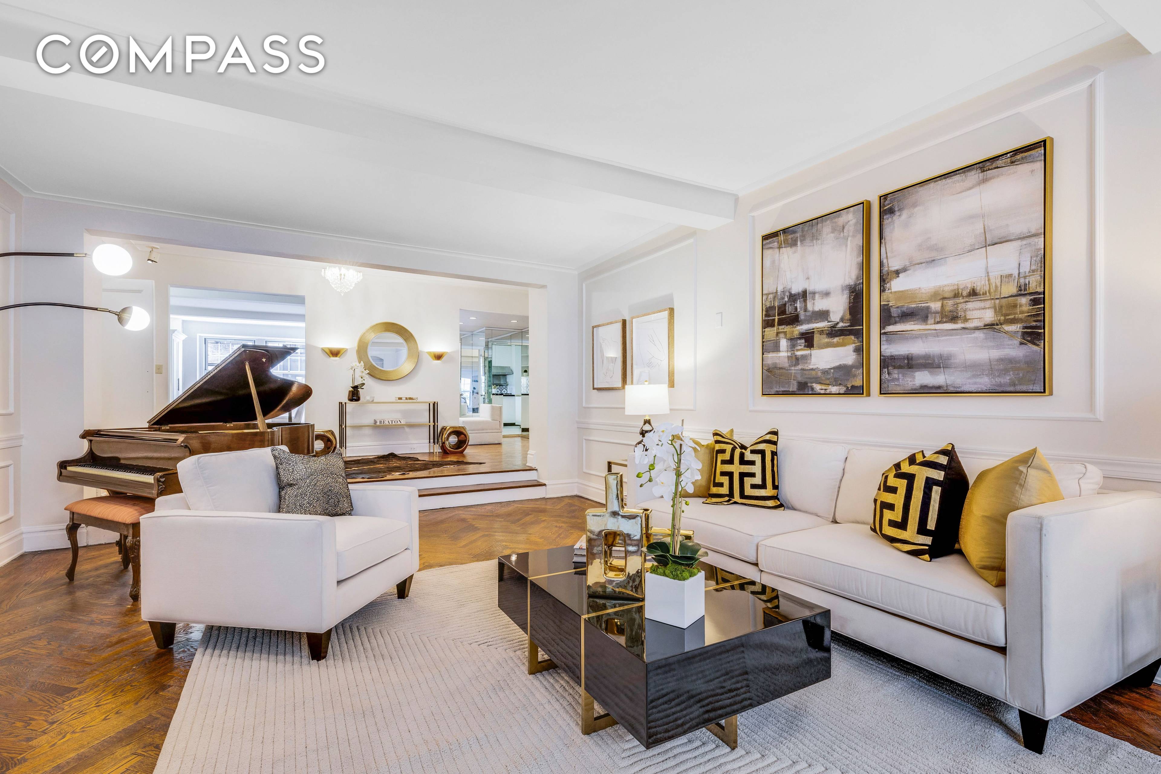 ! ! ESTATE SALE ! ! WATCH VIDEO TOUR PIED A TERRE PURCHASES NOW ALLOWED !