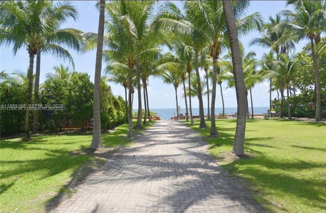 Excellent investment opportunity in the heart of Key Biscayne.