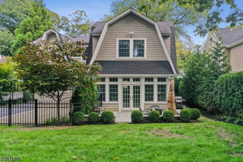 Located in Madison's coveted Hill Section, this renovated 4 bedroom, 3.