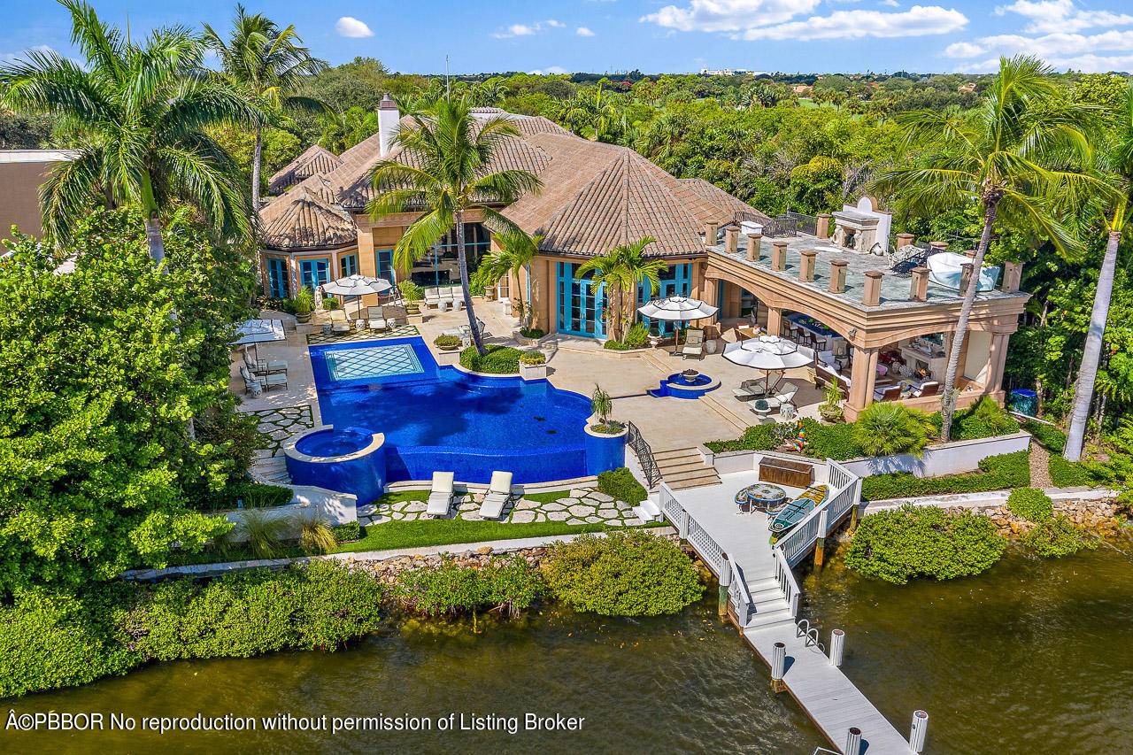 372 Regatta Drive single-family Palm Beach