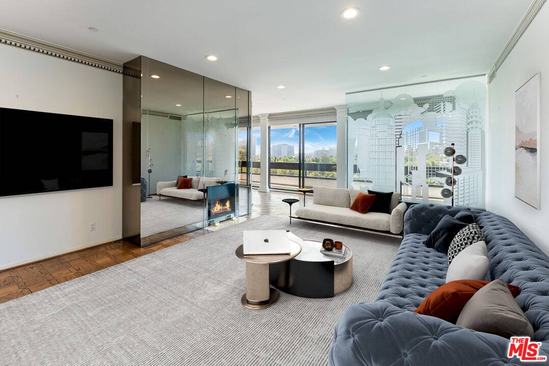 10551 Wilshire Blvd 2BR Westwood La
