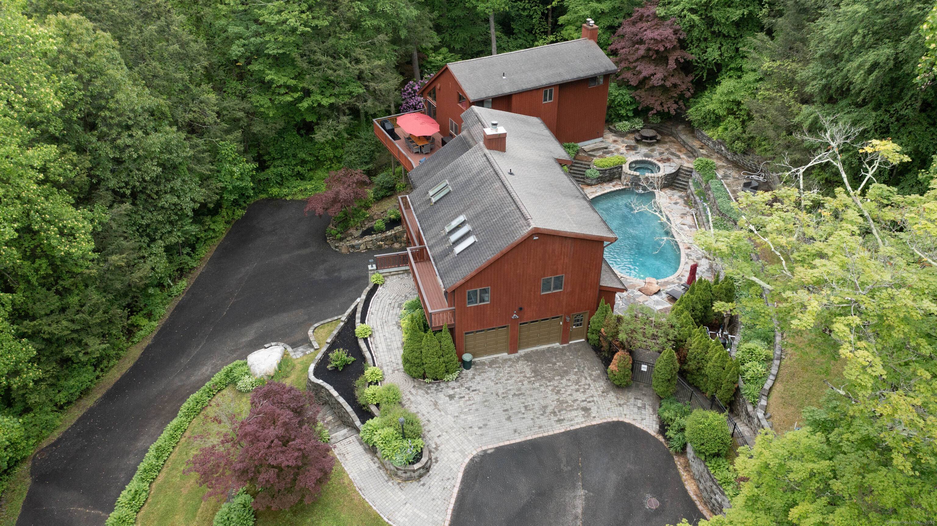 Summer Rental in Sherman, CT available for August 2025.