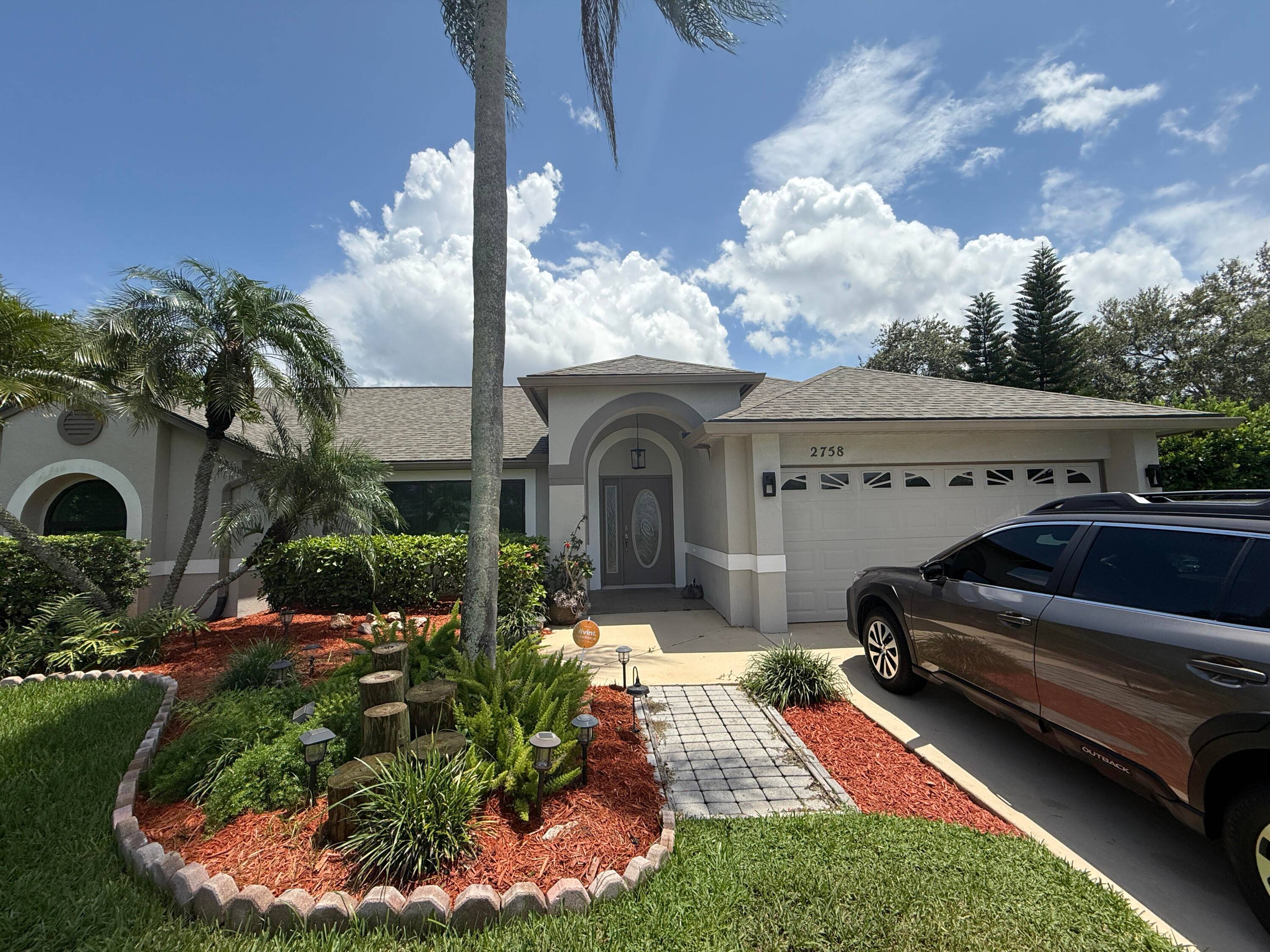 This beautiful home has been completely remolded with new engineered hard wood floors throughout living areas, new kitchen with quartz countertops, farmer stainless steel sink, lazy susan, garbage disposal, new ...
