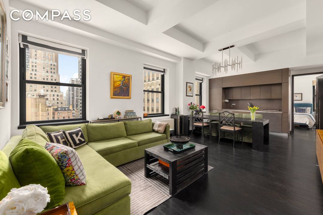 Sleek, Bright and Spacious TRUE 2 Bedroom, 2 Bath home has come on the market !