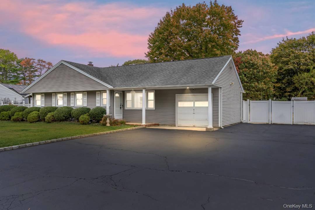 Welcome to 31 Franklin Ave, Beautifully updated and move in ready, this spacious 4 bedroom, 2 bathroom home offers the perfect combination of comfort, convenience, and modern living.