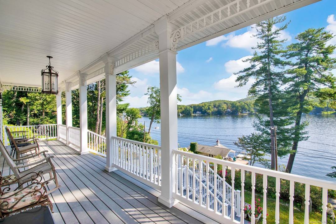 LOCAL NEWS JUST ANNOUNCED THAT WINSTED WAS 1 OF THE MOST DESIRABLE TOWNS TO LIVE WITH EMPHASIS ON BEAUTIFUL HIGHLAND LAKE.