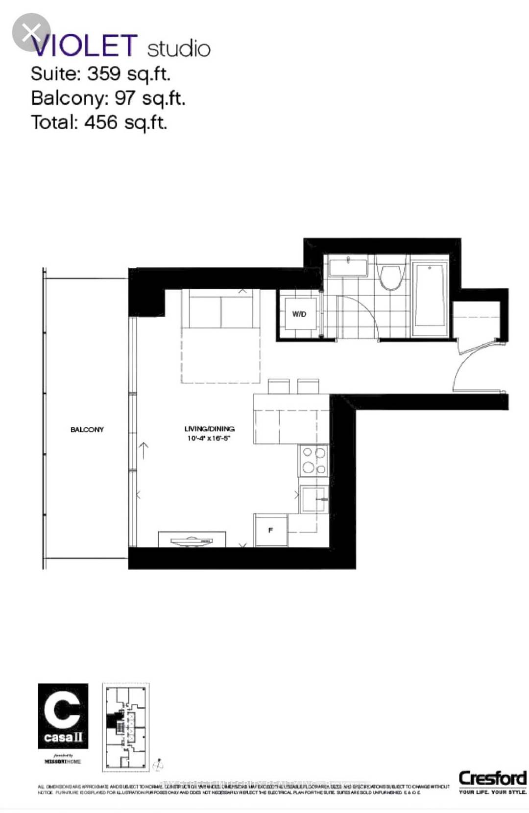 Client RemarksLandlord can offer internet with extra 50 m.