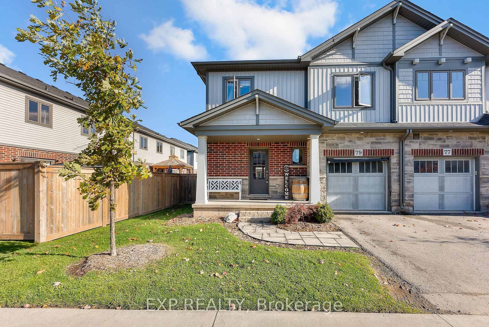 Welcome to your new home in the heart of Smithville !