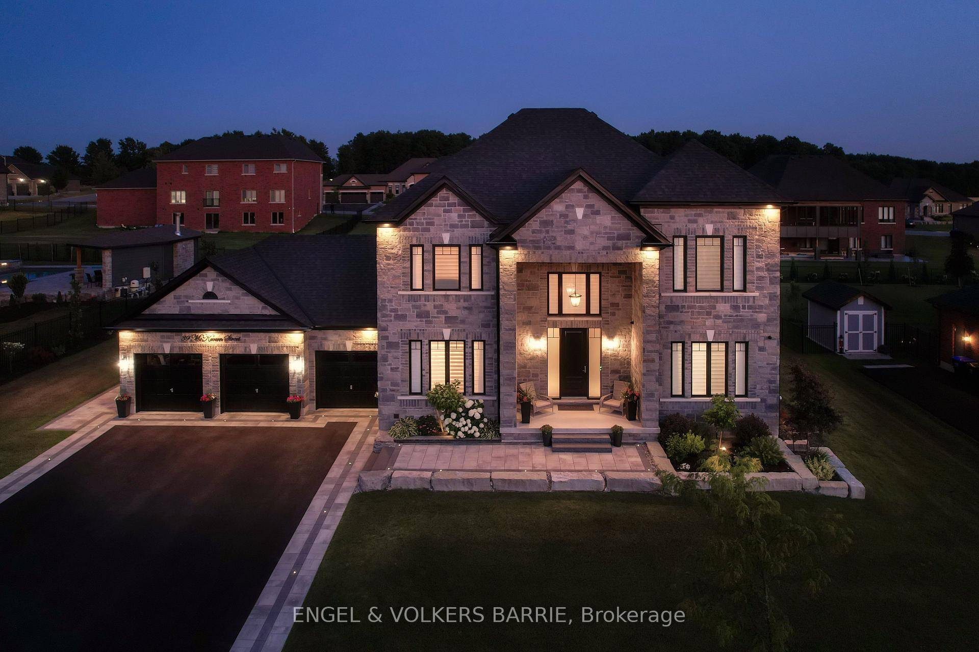 Welcome to 39 McKeown Street, an executive home crafted for both refined living amp ; everyday ease.
