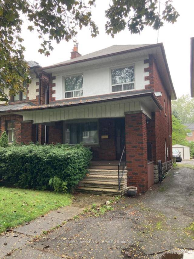Here is your opportunity to own a detached home in prestigious Lawrence Park South.