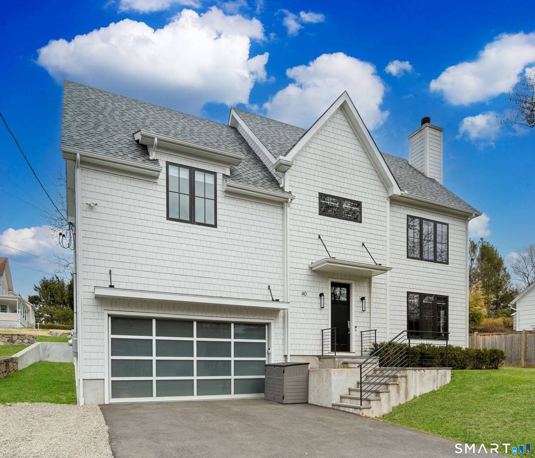 Built in 2022, 40 Richmondville Avenue offers generous scale, a thoughtful layout, and true move in ready ease.