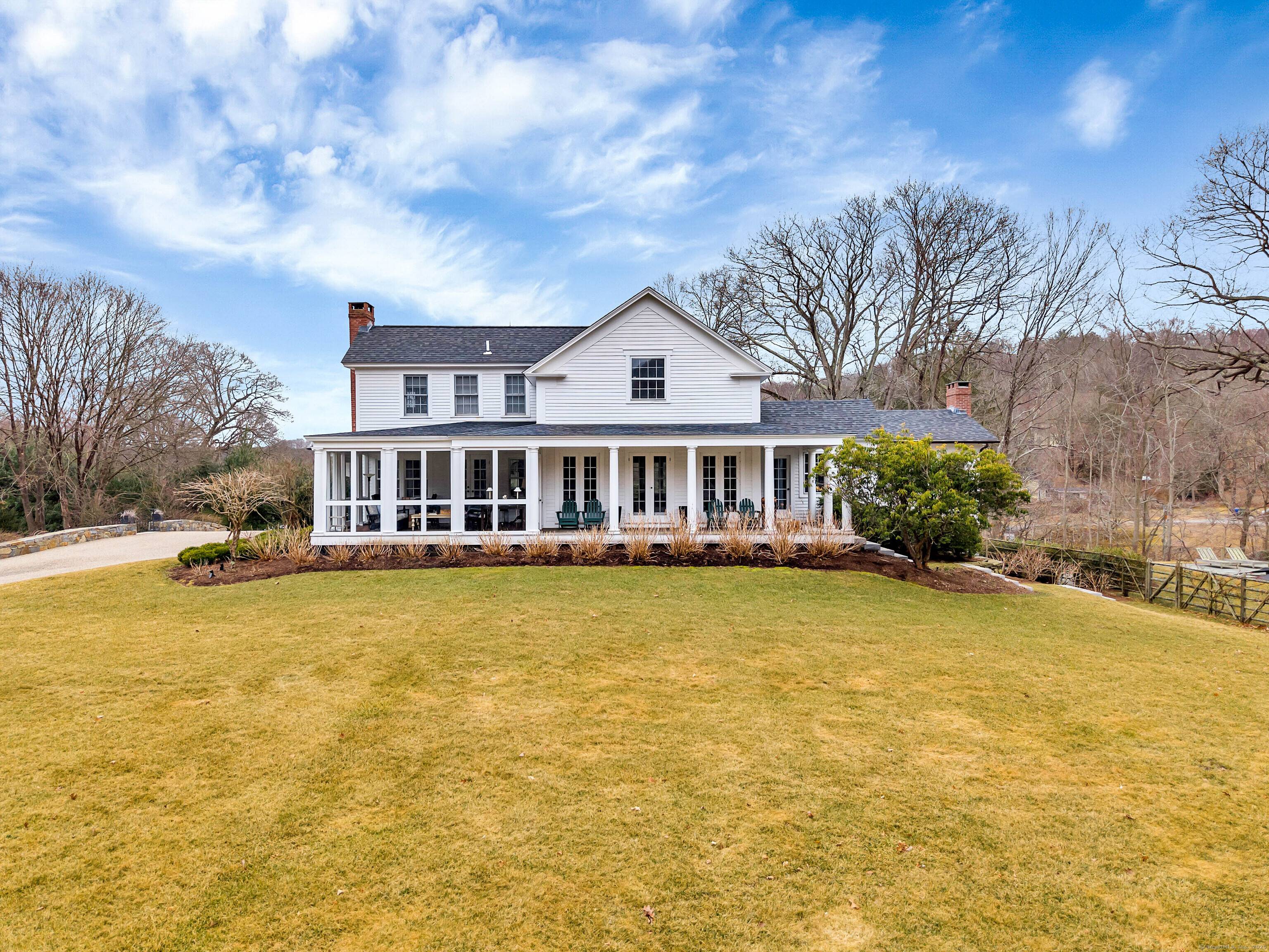Exceptional Rental Opportunity in Chester's Quintessential New England Village.