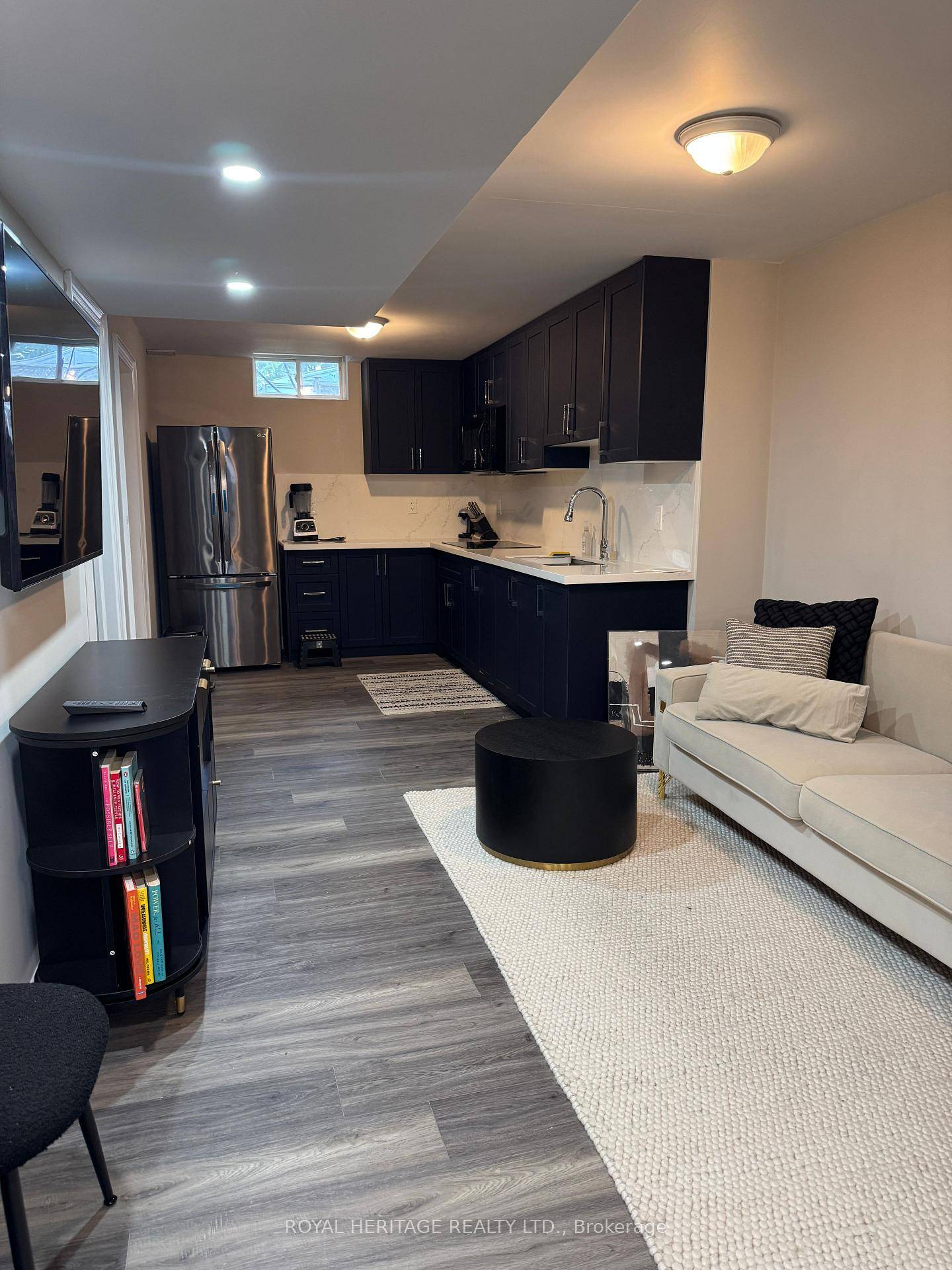 Brand new never lived in 2 bedroom office area basement unit in highly desirable, quiet amp ; family friendly neighbourhood Premium corner lot with lots of privacy Gourmet kitchen with ...