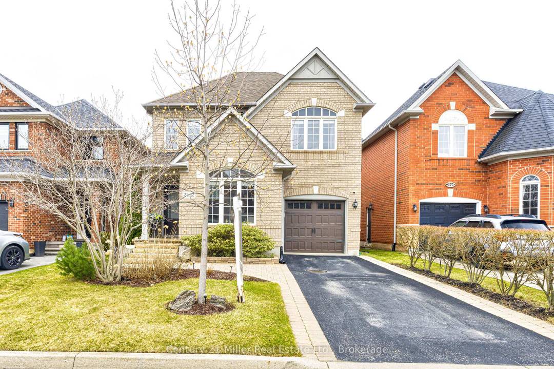 Located on a quiet family friendly street, this rare 4 bedroom layout offers the space you are searching for inside and out as it is nestled on a premium sized ...