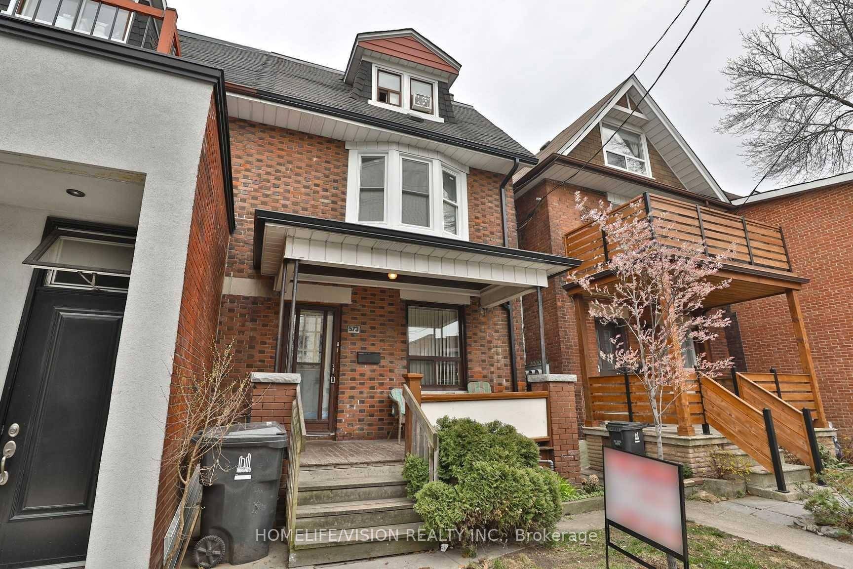 Bloor west village community.