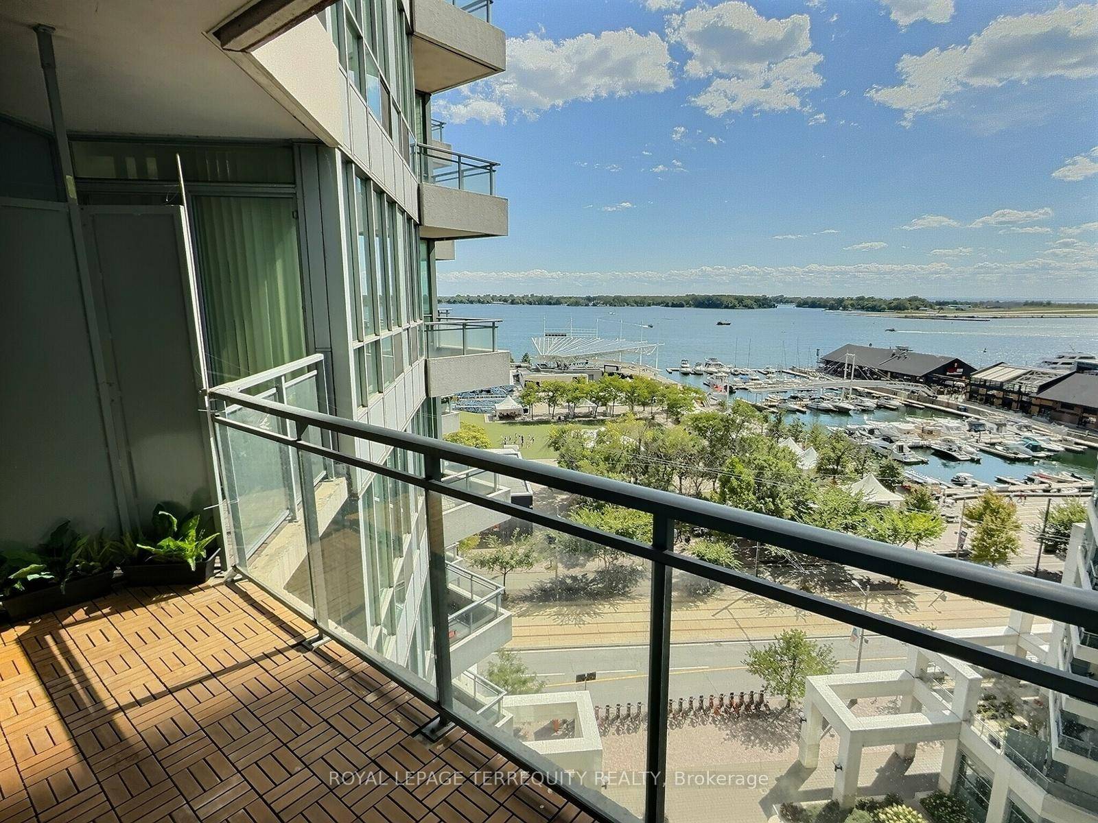 This Spacious 820 Sq Ft Condo is NOT your Regular Cookie Cutter Shoebox it has TONS of Room and it is Priced at a 600 Sq Ft Level.
