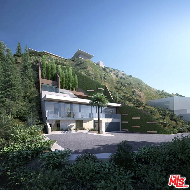 1501 Marlay Dr Sunset Strip La