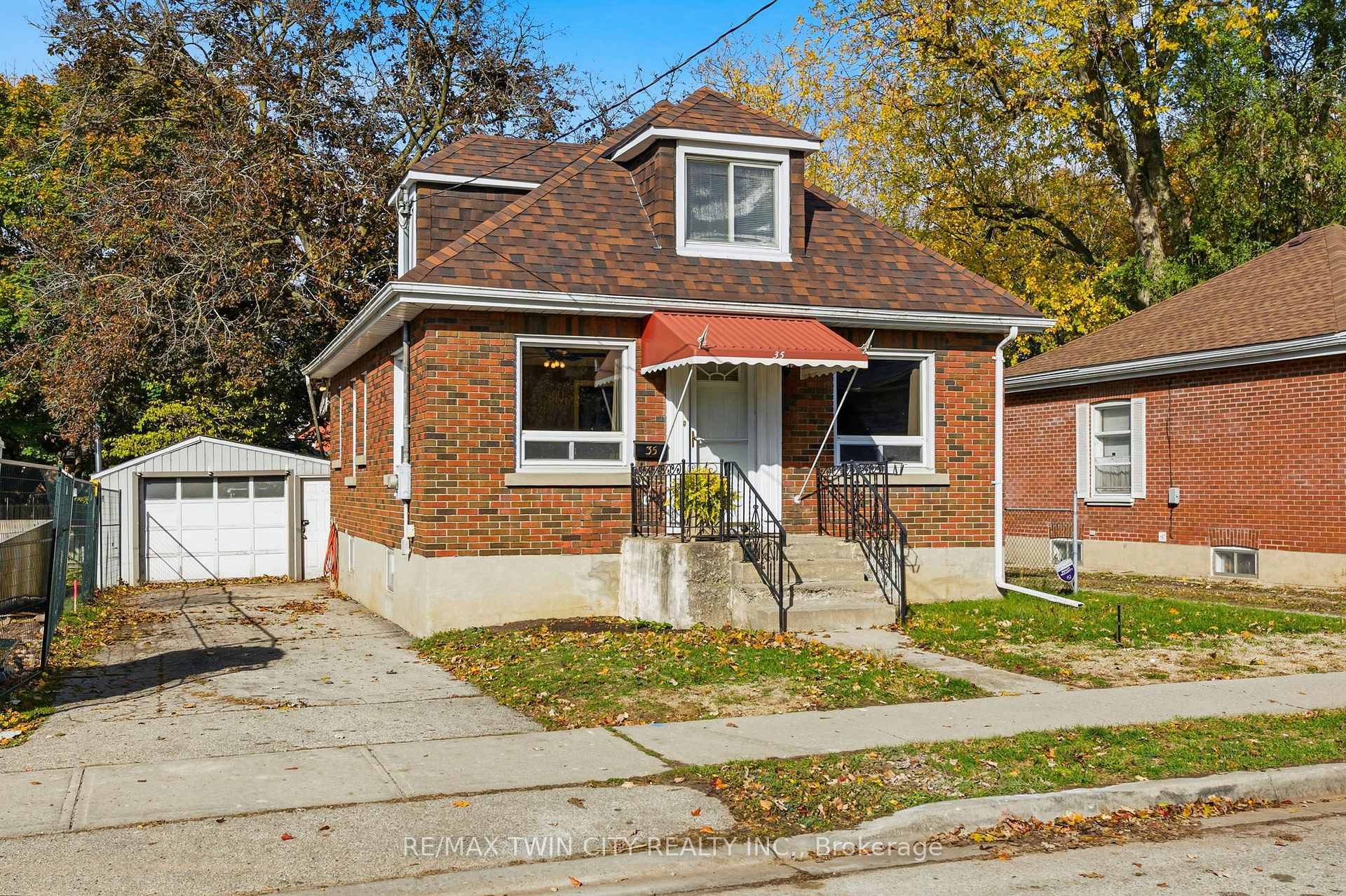 Welcome to 35 Edwin Street, located Brantford's highly sought after Holmedale neighbourhood.