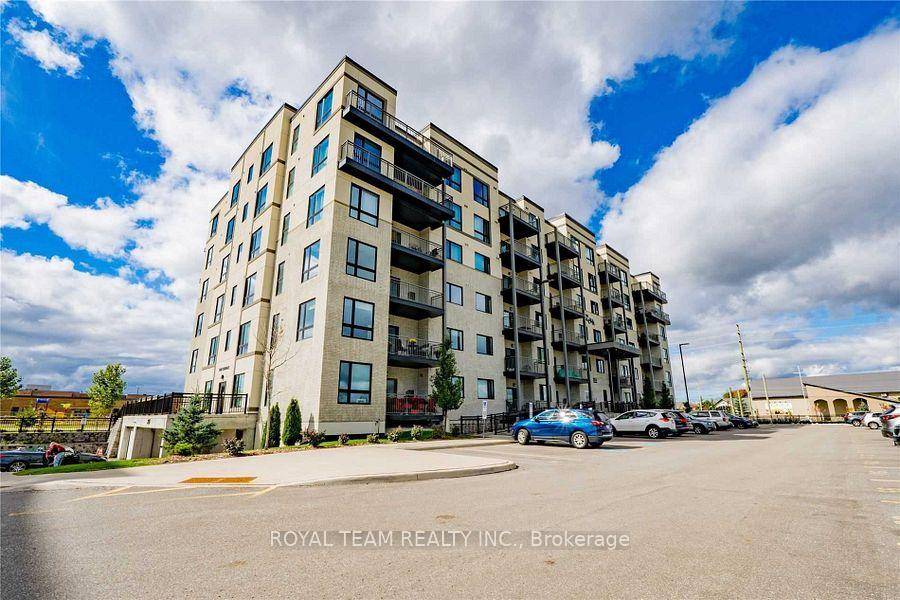 Welcome To This Bright Spacious Premium 1 Bedroom Plus Den Unit With 9 Foot Ceilings, Modern Modern Kitchen With Granite Countertops, Stainless Steel Appliances, Undermount Lighting And Classic Subway Tile ...