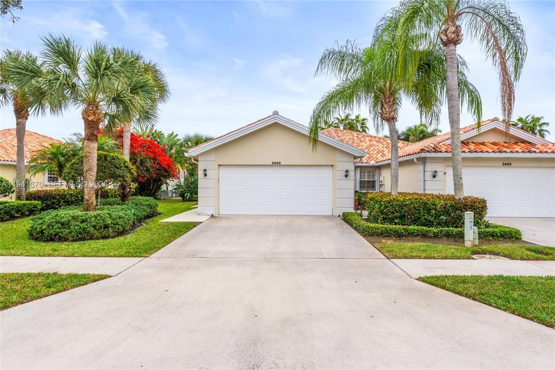 Impeccably updated and move in ready, this luxury Capri III patio home offers refined Florida living in the heart of Palm City.