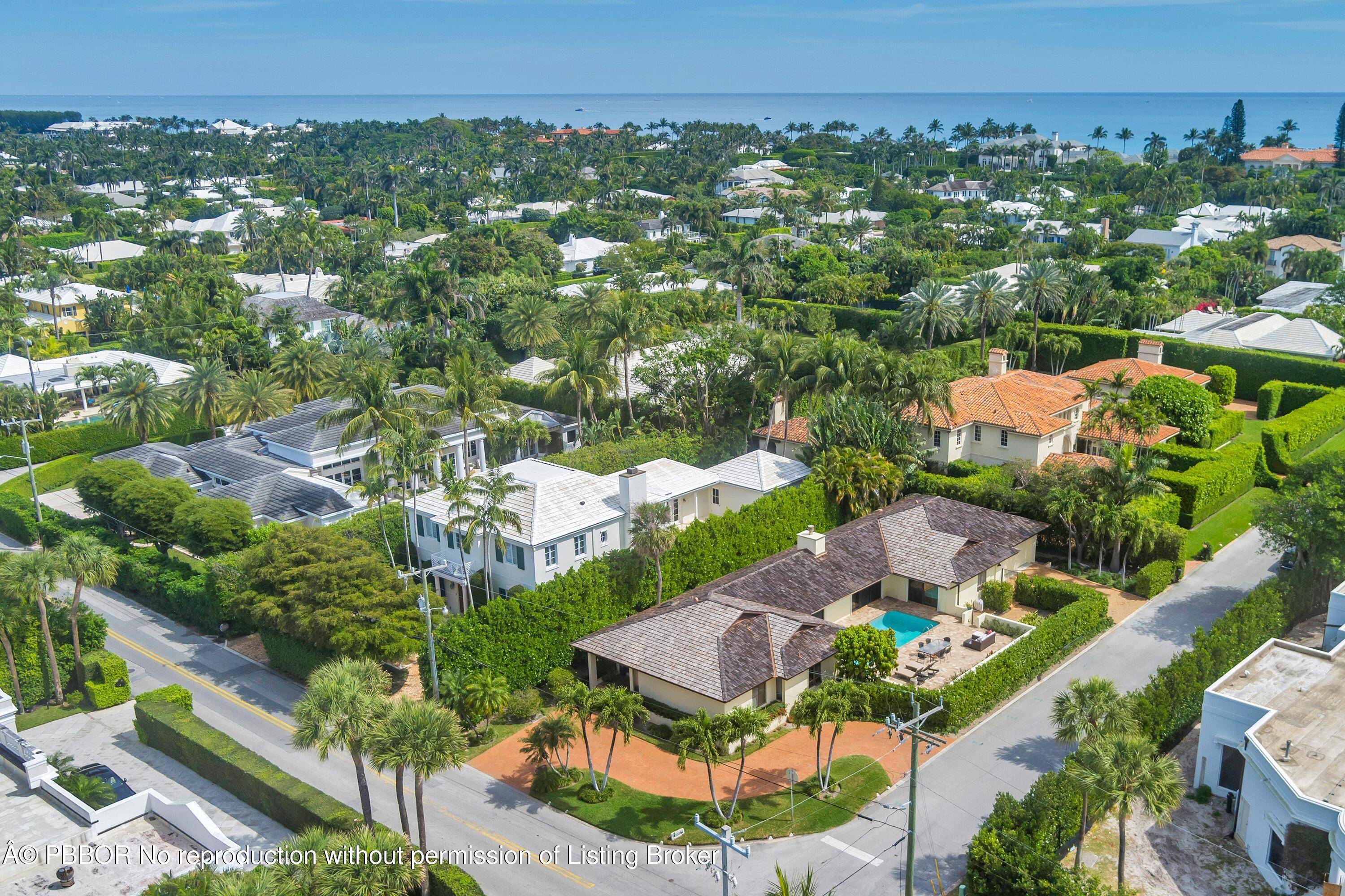 Located on North Lake Way and South Woods Road, this North End property sits on a generous 11, 761 square foot corner lot.