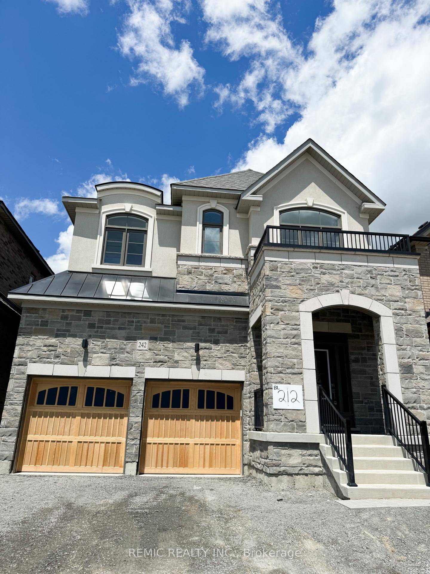This newly built 4 bedroom, 3.