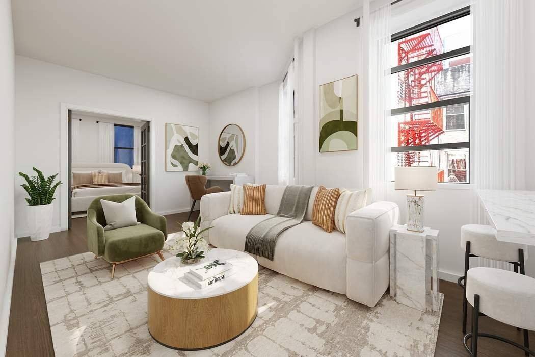 Modern Nolita Living Renovated One Bedroom Prime Investment Nestled in a boutique, investor friendly cooperative on iconic Mulberry Street in Nolita, Residence 3E is a newly renovated home offering exceptional ...