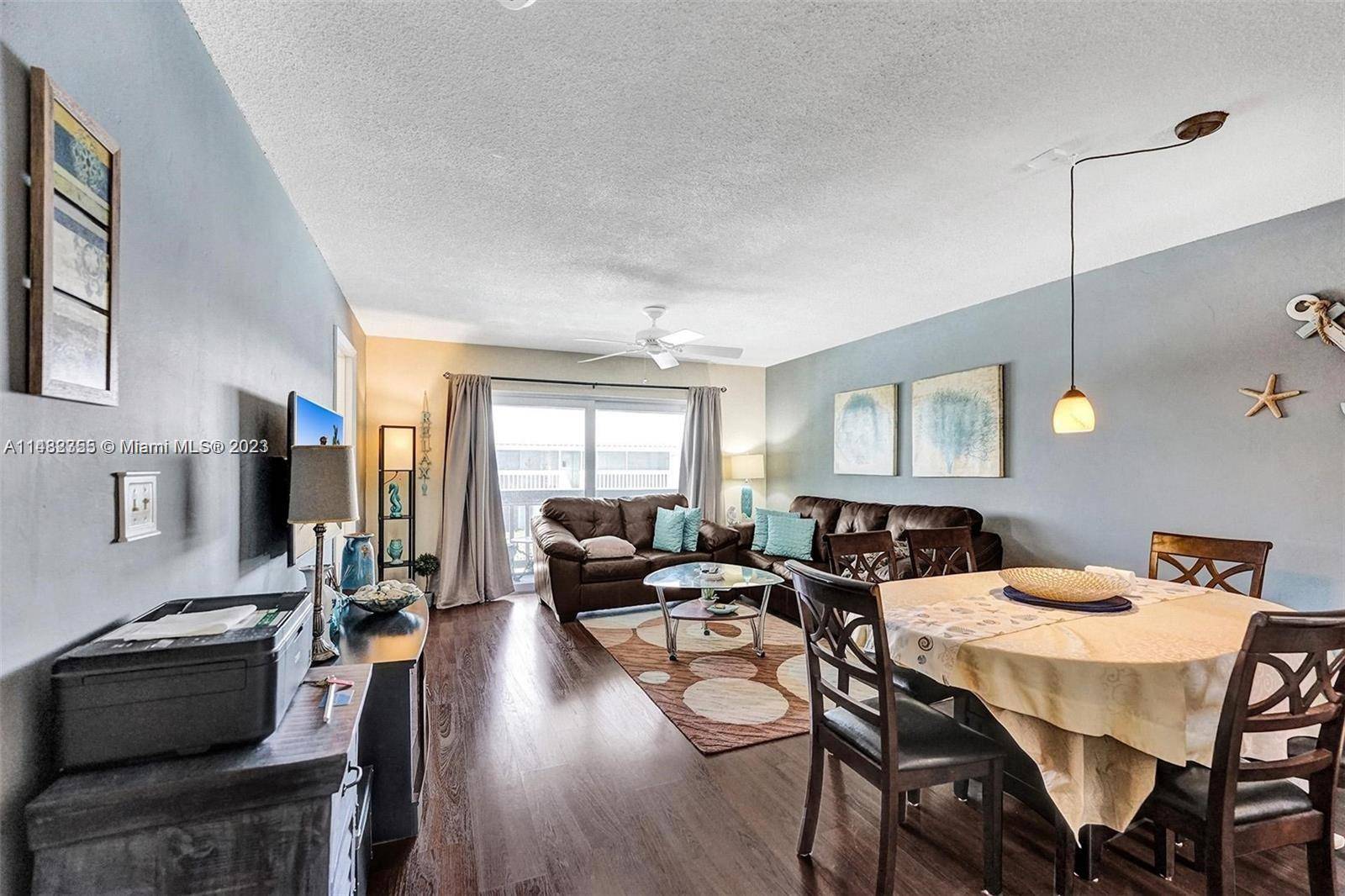 Discover a Spacious 2 bed, 1 bath condo in Deerfield Beach.