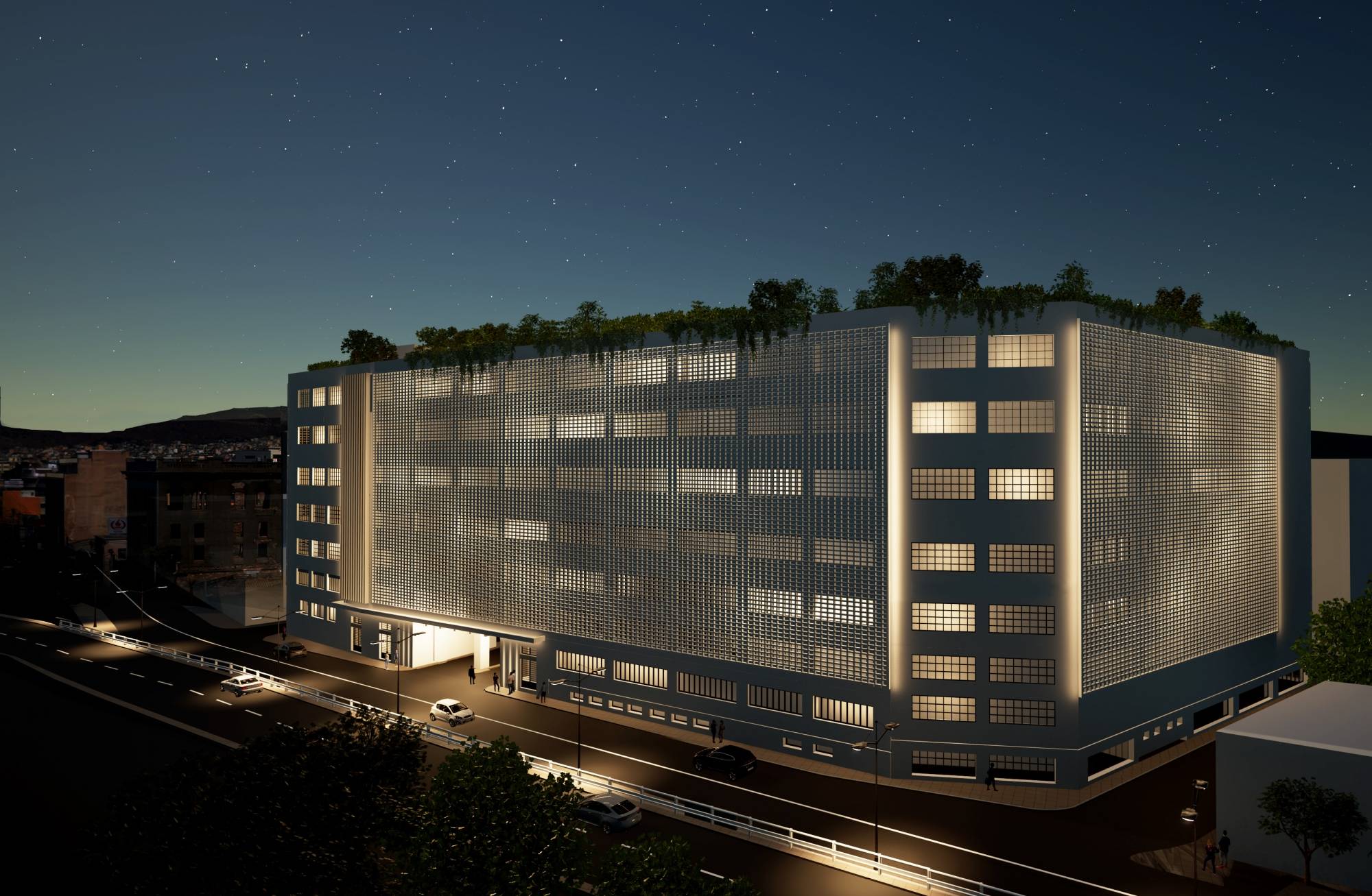 KERANIS RESIDENCES/THE LARGEST MIXED-USE PROJECT IN PIRAEUS/ATHENS/GOLDEN VISA PROGRAM IN GREECE