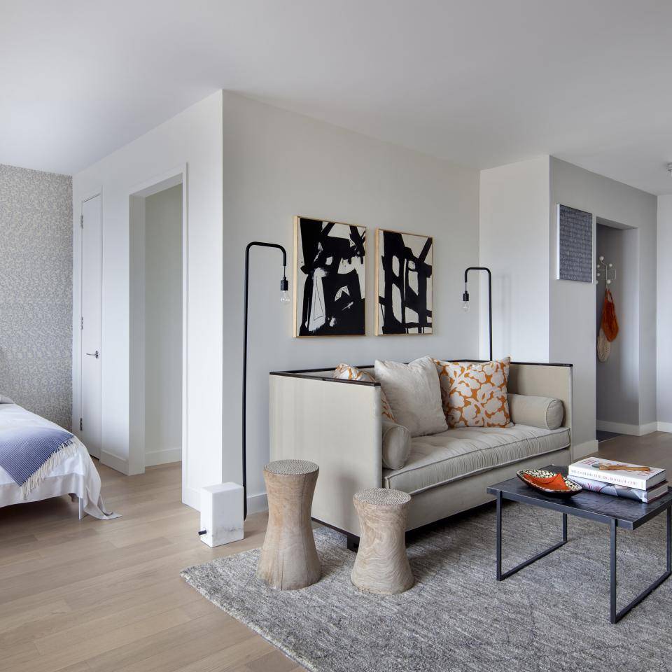 Luxe Alcove Studio/ 1 Bath, Amenity-Filled Building in Tribeca