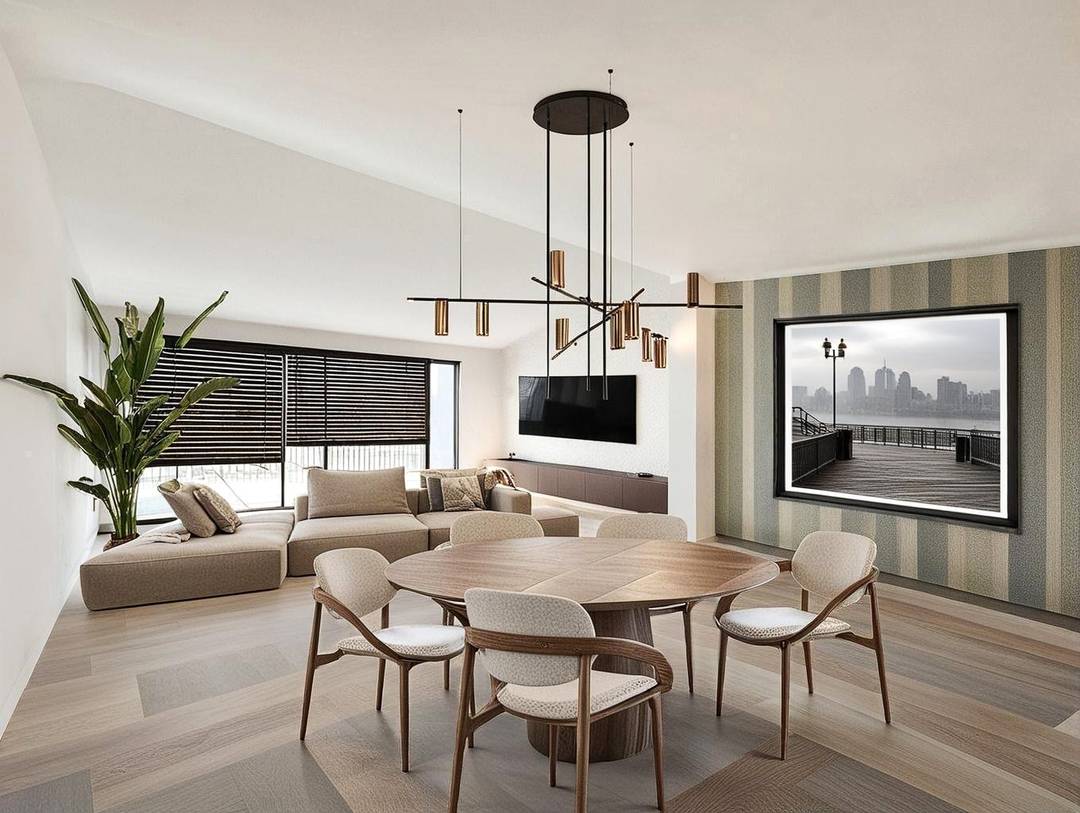 Prestigious Sky Penthouse Overlooking Piazzale Loreto – Milan