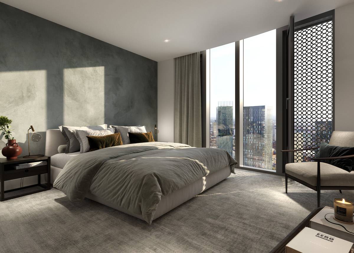 Three 60, Manchester, M15