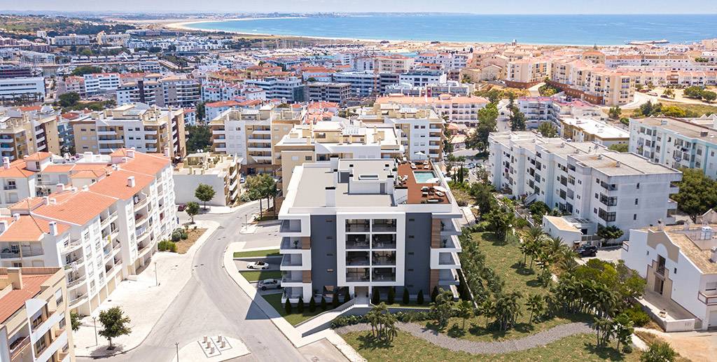 Terraços de São Gonçalo - Lagos - Elegant and contemporary Apartments