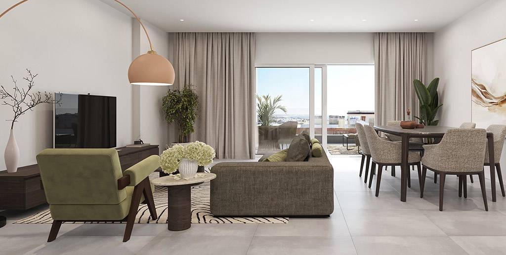 New apartments city Center Lagos - last units available