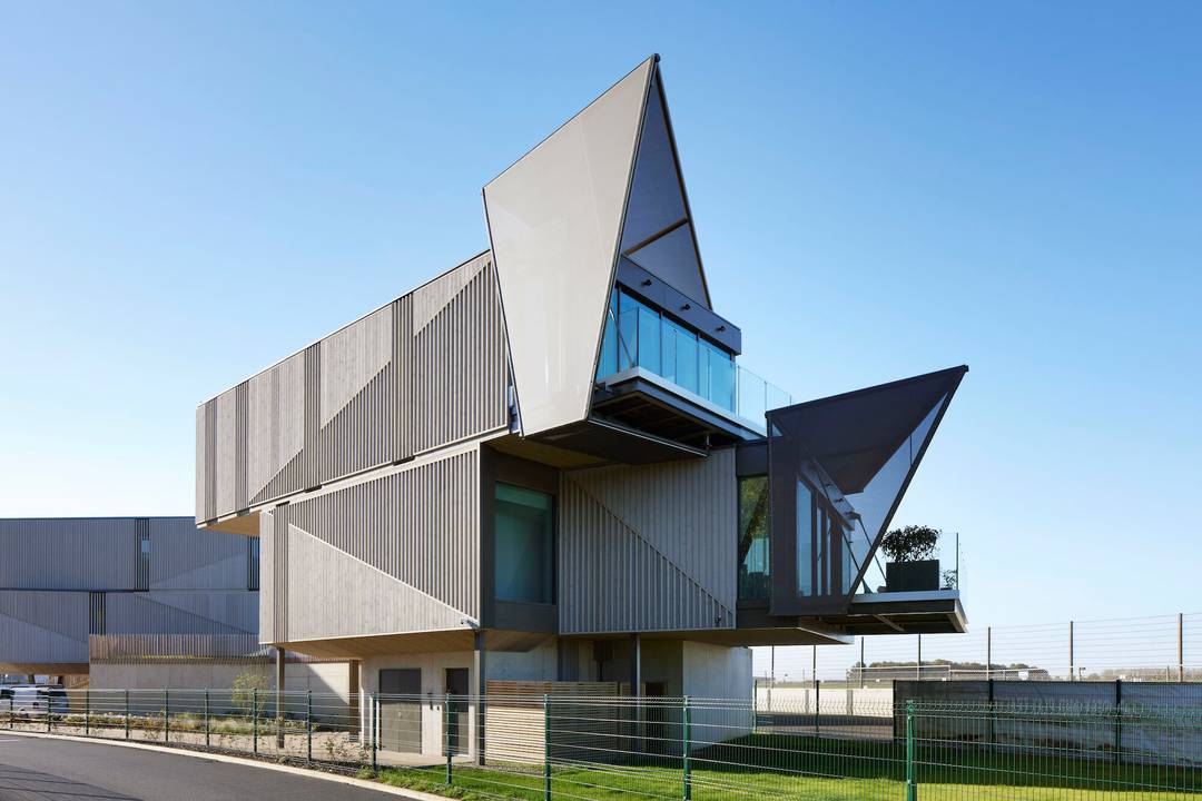 Residence One - Escapade Silverstone Trackside Residences