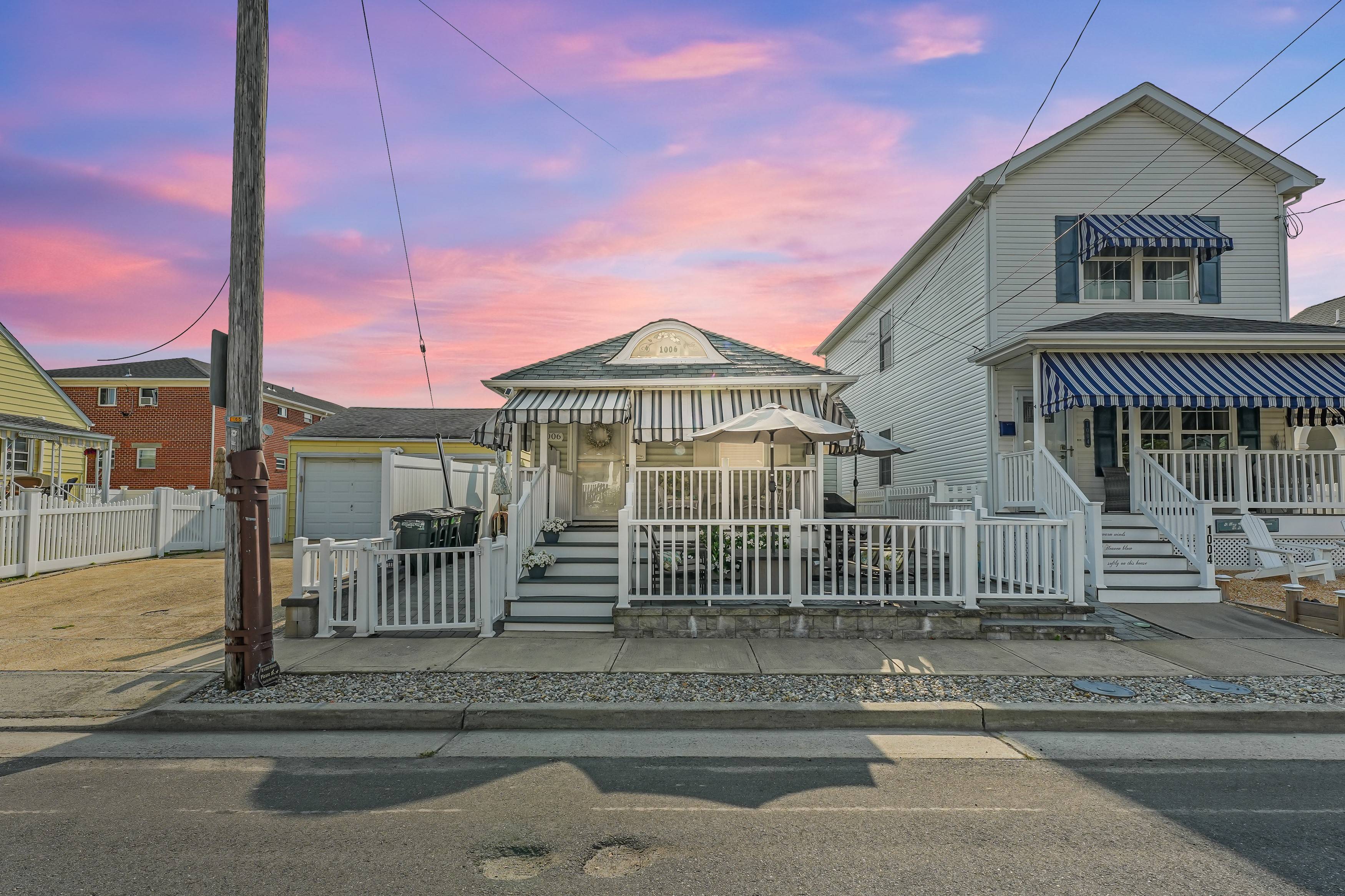 Bradley Beach Bungalow