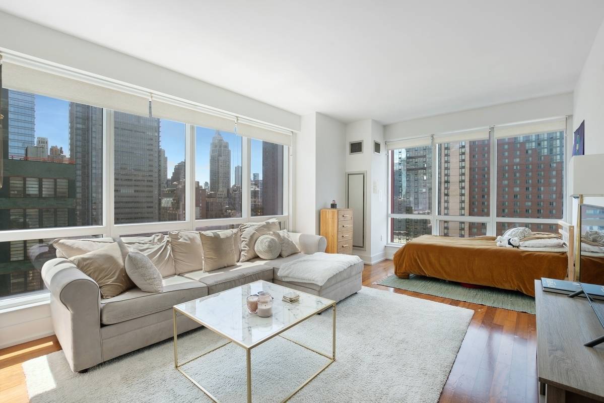 ORION CONDO 350 West 42nd Street Unit 10K NY
