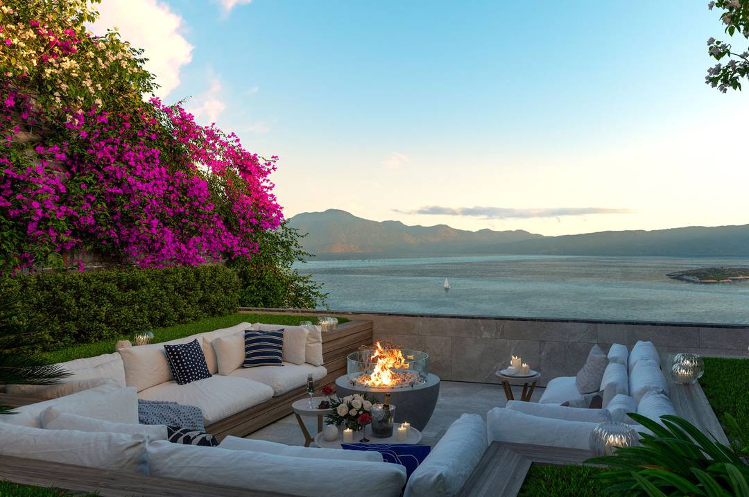 TERRACE VILLAS  COLLECTION | UNIT 616  | WITH POOL / SEAVEW/two-bedroom duplex