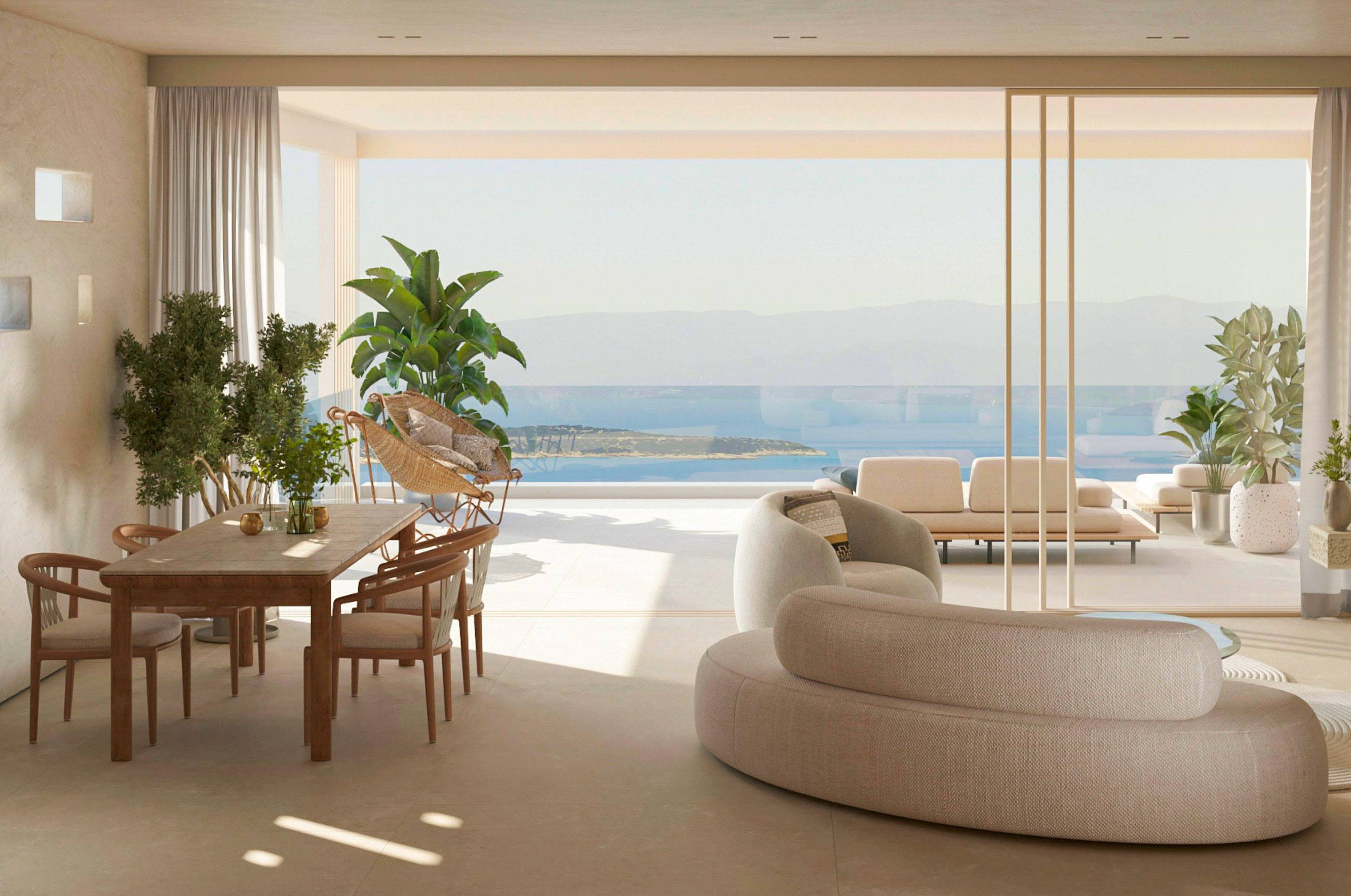 TERRACE VILLAS  COLLECTION | UNIT 616  | WITH POOL / SEAVEW/two-bedroom duplex