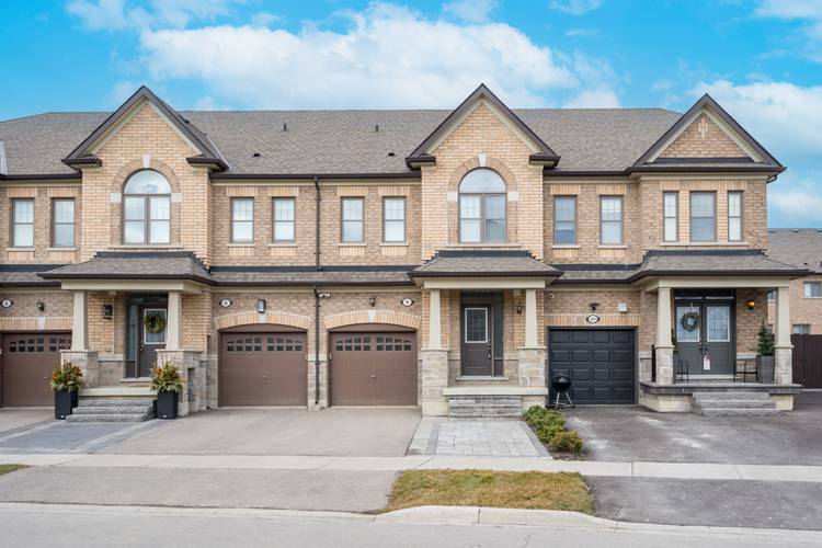 Executive Townhome in South Bolton Village