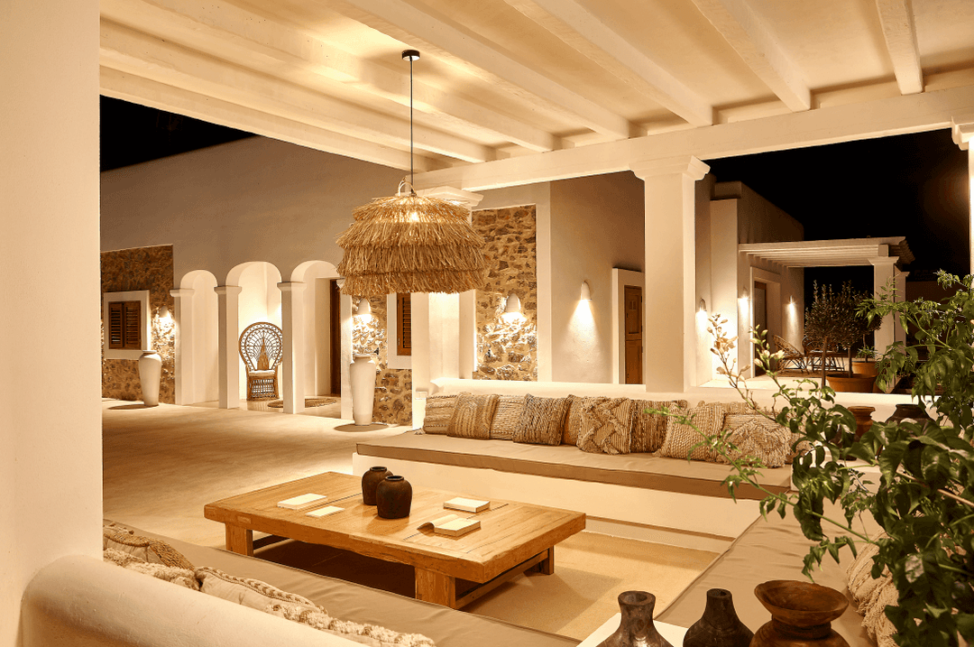 Villa in Ibiza – Your Luxury Retreat in Mediterranean Paradise