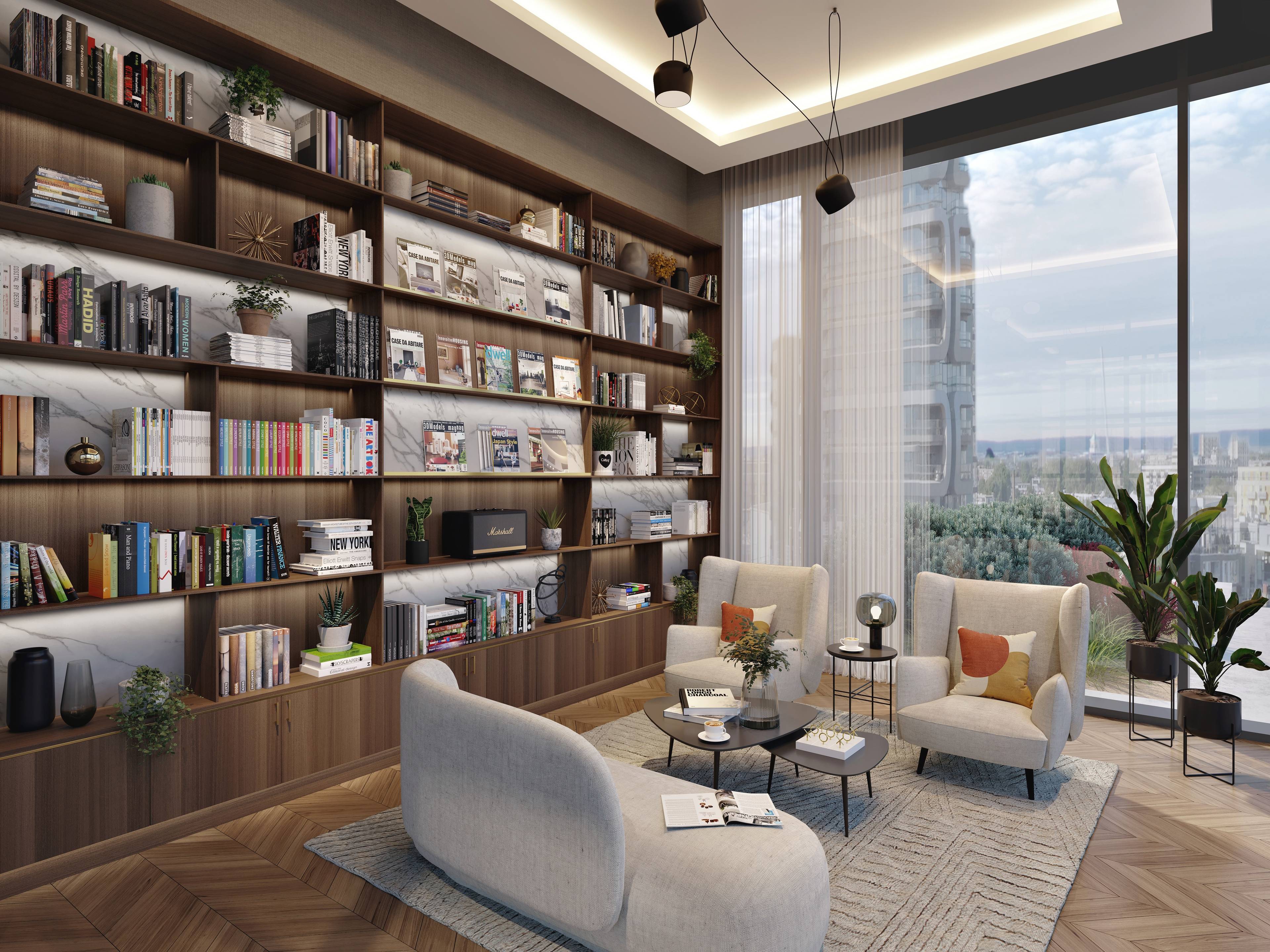 3 Bed & 2 bath apartment arranged over 4th floor of Valencia Tower, 250 City Road development.