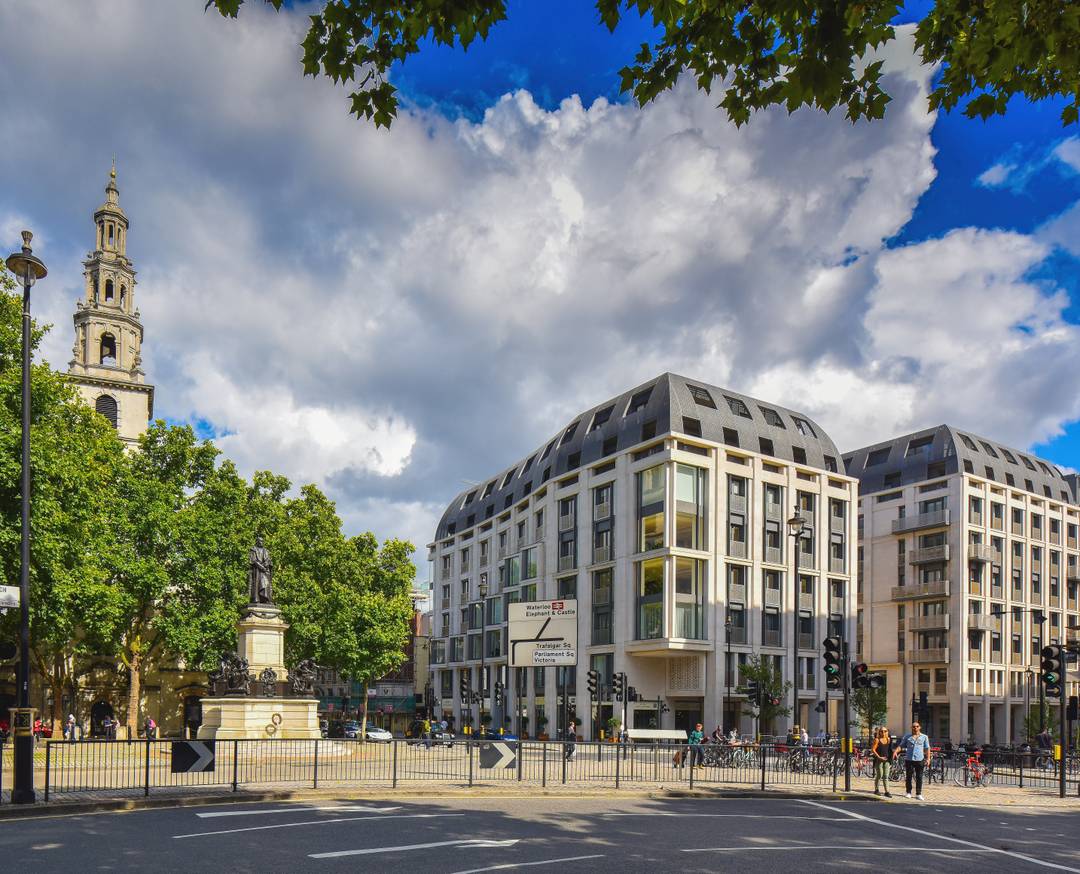 Penthouse 190 The Strand London - Rare & Iconic - Unmistakably London