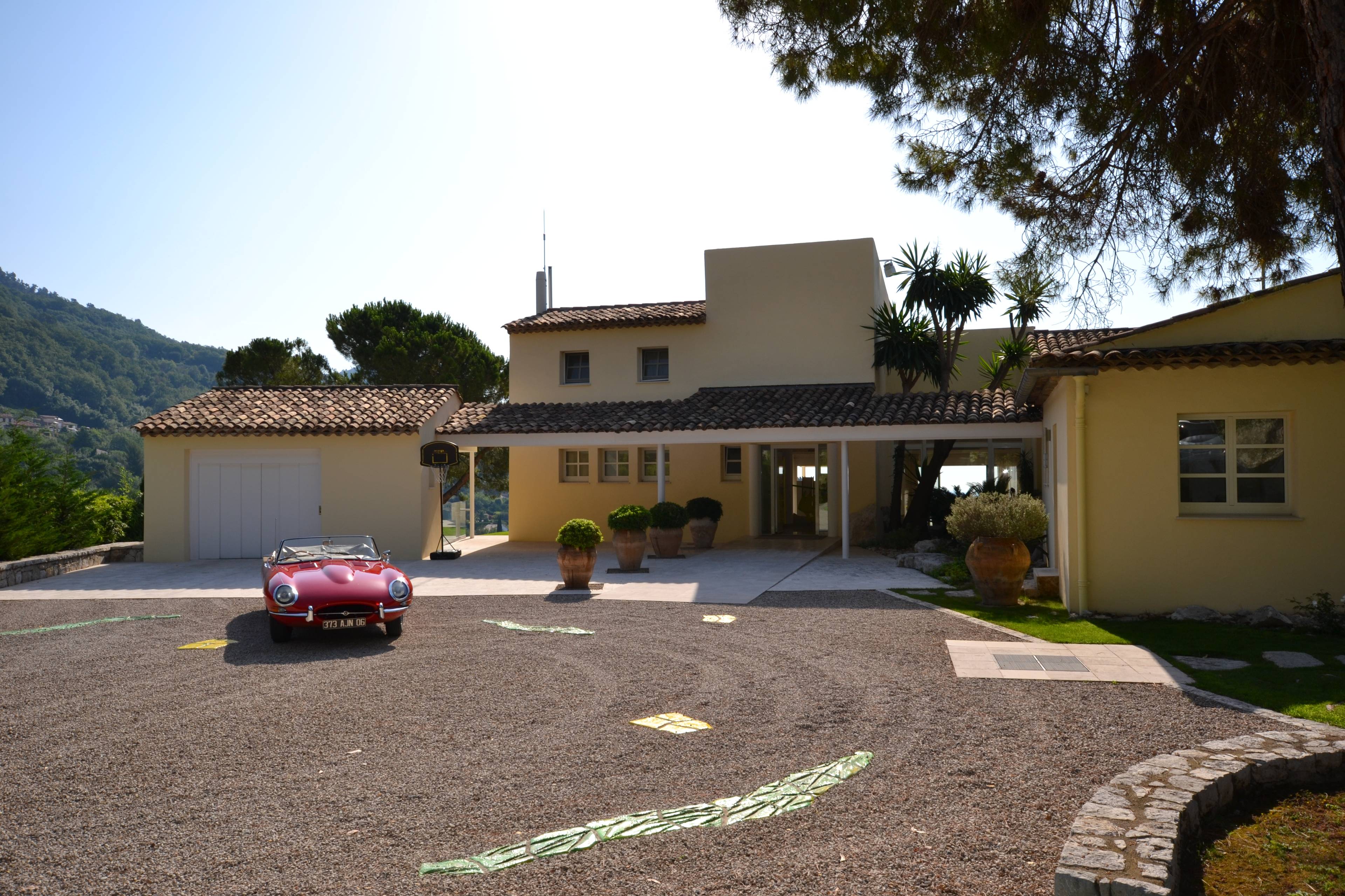 Vence Paradise close to Nice!
