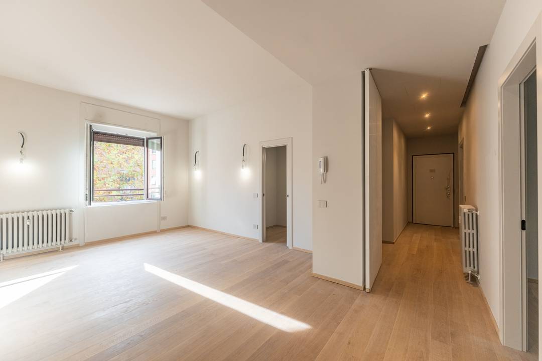 Bright and Stylish 2-Bedroom Apartment with 2 Bathrooms in NoLo, Milan